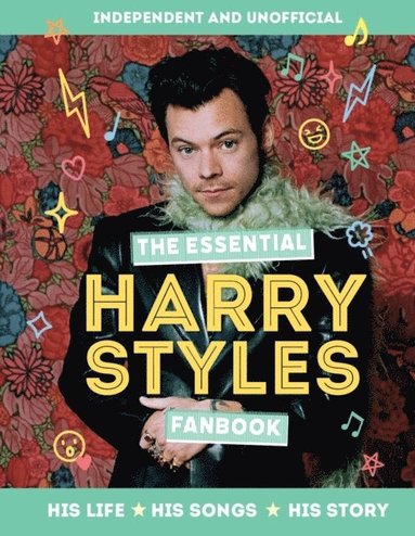 bokomslag The Essential Harry Styles Fanbook