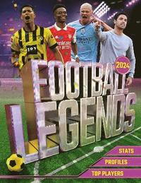 bokomslag Football Legends 2024