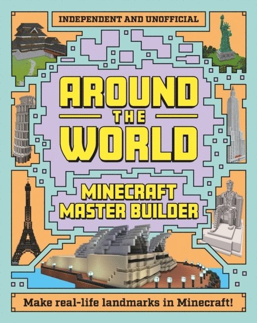 Minecraft Builder - Around the World 1