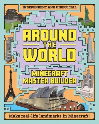 Minecraft Master Builder: Around the World 1