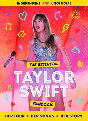 The Essential Taylor Swift Fanbook 1