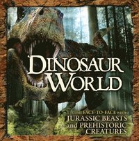 bokomslag Secrets of the Dinosaur World