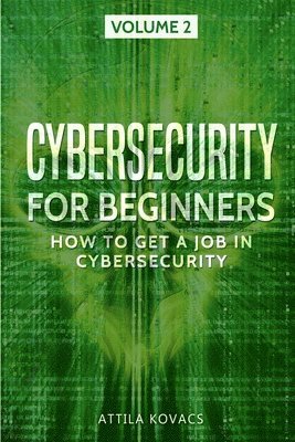 bokomslag Cybersecurity for Beginners