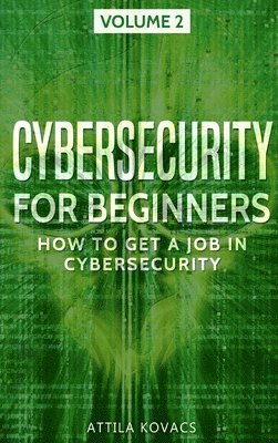 bokomslag Cybersecurity for Beginners