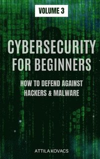 bokomslag Cybersecurity for Beginners