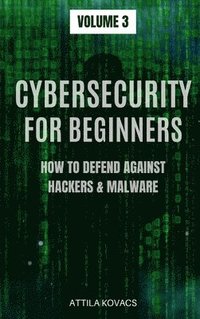 bokomslag Cybersecurity for Beginners