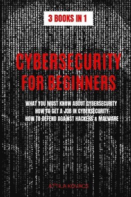 Cybersecurity For Beginners 1