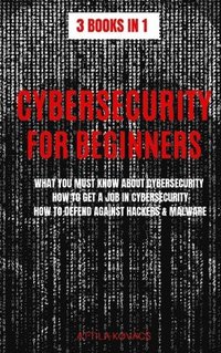 bokomslag Cybersecurity For Beginners