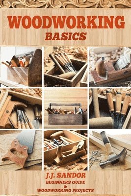 bokomslag Woodworking