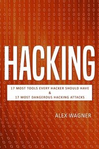 bokomslag Hacking