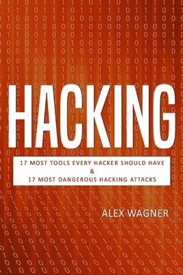 bokomslag Hacking