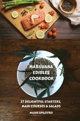 bokomslag Marijuana Edibles Cookbook