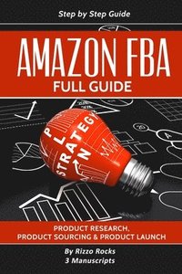 bokomslag Amazon FBA