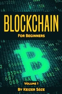 bokomslag Blockchain for beginners