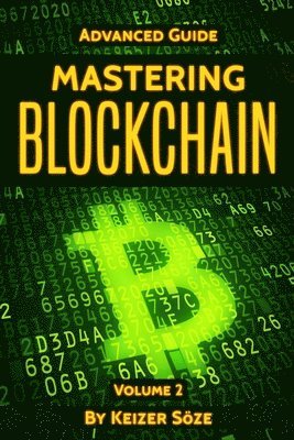 bokomslag Mastering Blockchain