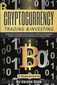 bokomslag Cryptocurrency Trading & Investing