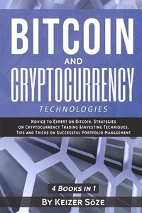 bokomslag Bitcoin and Cryptocurrency Technologies