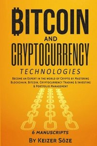 bokomslag Bitcoin and Cryptocurrency Technologies