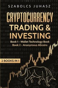 bokomslag Cryptocurrency Trading & Investing