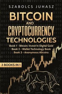 bokomslag Bitcoin & Cryptocurrency Technologies