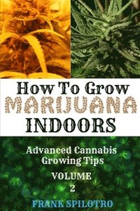 bokomslag How To Grow Marijuana Indoors