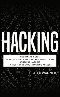bokomslag Hacking