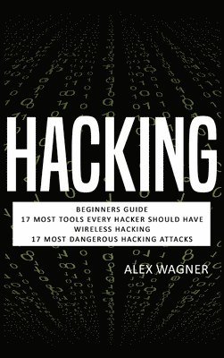 bokomslag Hacking
