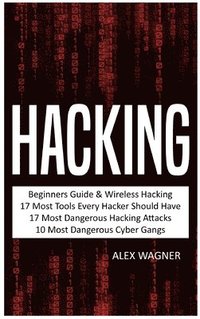 bokomslag Hacking