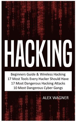 bokomslag Hacking