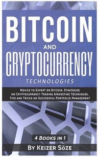 bokomslag Bitcoin and Cryptocurrency Technologies