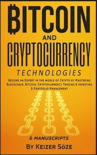 bokomslag Bitcoin and Cryptocurrency Technologies