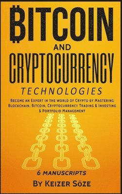 bokomslag Bitcoin and Cryptocurrency Technologies