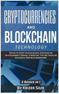 bokomslag Cryptocurrencies and Blockchain Technology