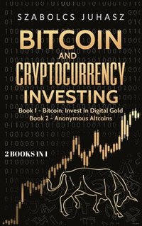 bokomslag Bitcoin and Cryptocurrency Investing