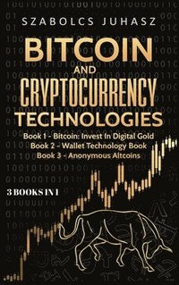 bokomslag Bitcoin & Cryptocurrency Technologies