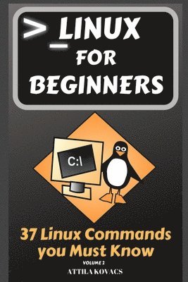 bokomslag Linux for Beginners