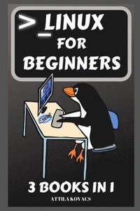 bokomslag Linux For Beginners