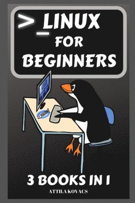 bokomslag Linux for Beginners