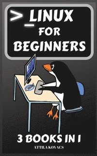 bokomslag Linux For Beginners