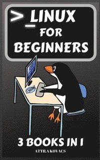 bokomslag Linux for Beginners