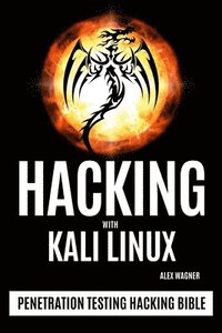 bokomslag Hacking with Kali Linux