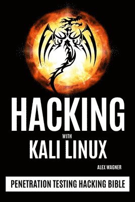 bokomslag Hacking with Kali Linux