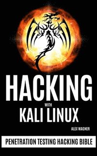 bokomslag Hacking with Kali Linux