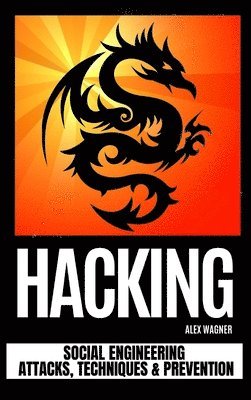 bokomslag Hacking