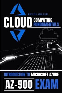 bokomslag Cloud Computing Fundamentals