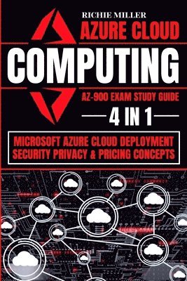 Richie Miller - Azure Cloud Computing Az-900 Exam Study Guide, Häftad