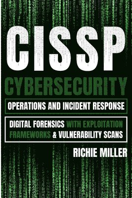 bokomslag Cissp