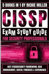 bokomslag CISSP Exam Study Guide For Security Professionals