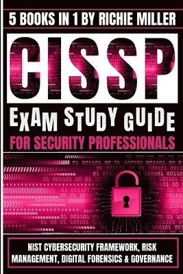 bokomslag CISSP Exam Study Guide For Security Professionals