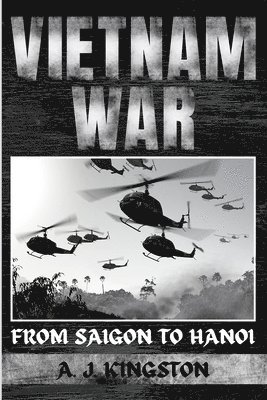 bokomslag Vietnam War